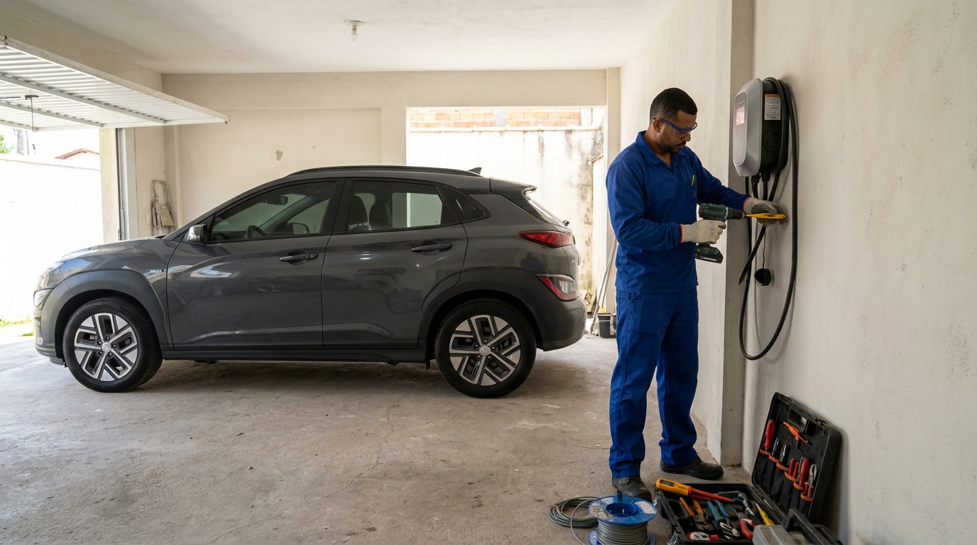 Instalação Residencial em Serra‑ES