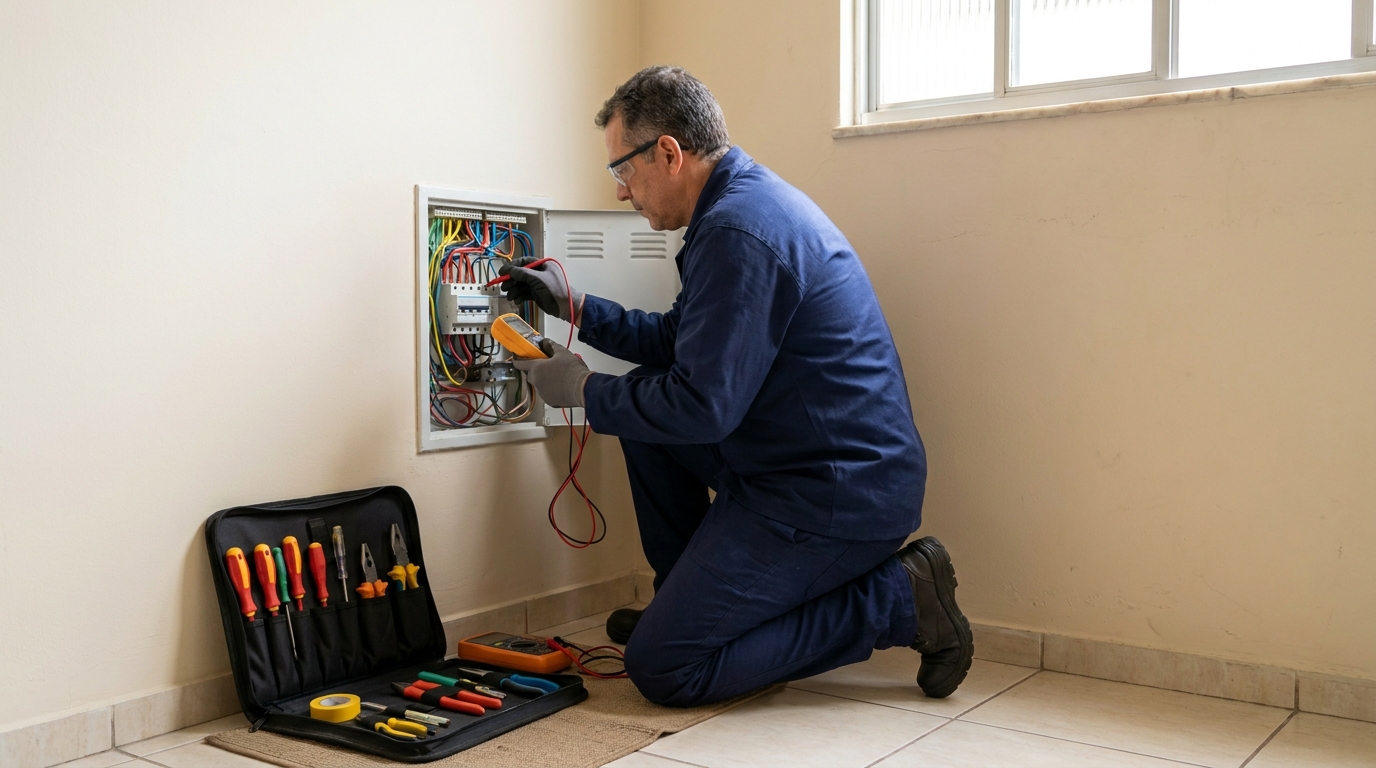 Instalações Elétricas Residenciais em Serra‑ES